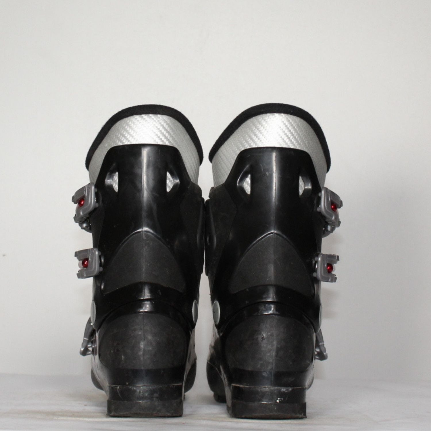 Jazdené bazárové lyžiarky TECNICA RJ Black - Detské lyžiarky - 3