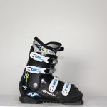 Jazdené bazárové lyžiarky NORDICA GP TJ 4 Black