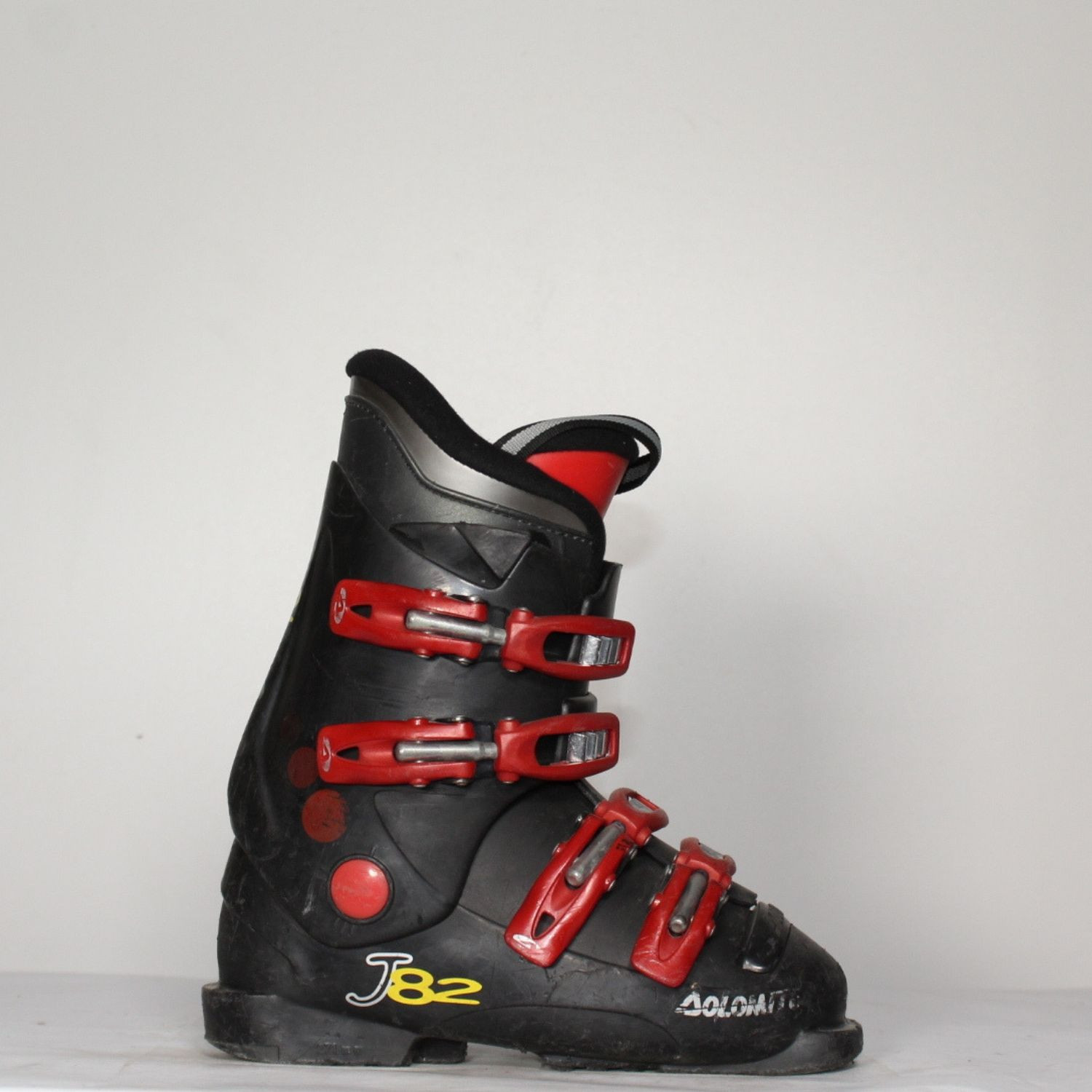 Jazdené bazárové lyžiarky Dolomite J82 - Detské lyžiarky - 1