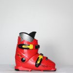 Jazdené bazárové lyžiarky TECNO Pro SFJ Red/Black/Yellow