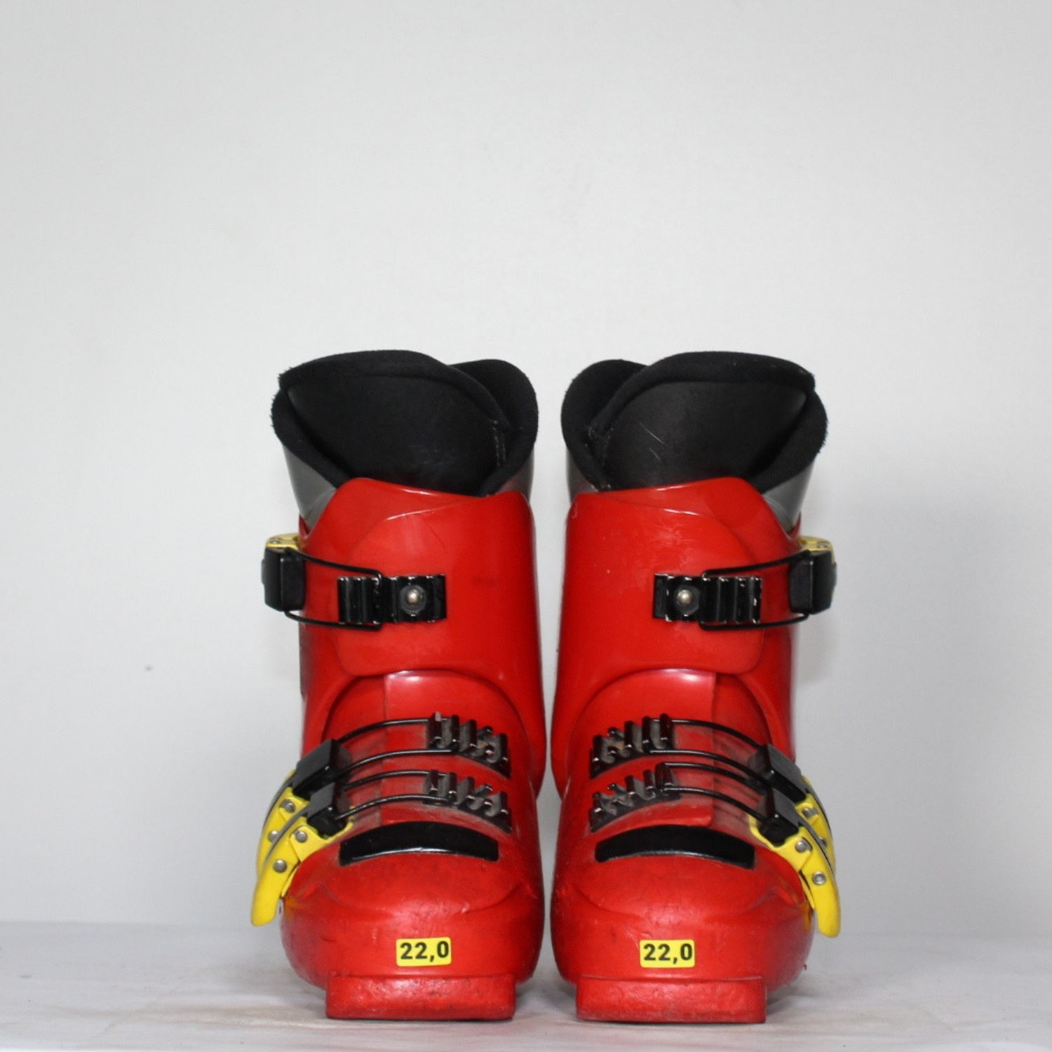 Jazdené bazárové lyžiarky TECNO Pro SFJ 7 - Detské lyžiarky - 2
