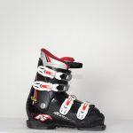 Jazdené bazárové lyžiarky NORDICA GP TJ Black/White/Red