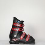 Jazdené bazárové lyžiarky NORDICA GP Black