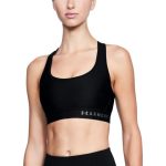 Športová podprsenka UNDER ARMOUR Mid Crossback Black