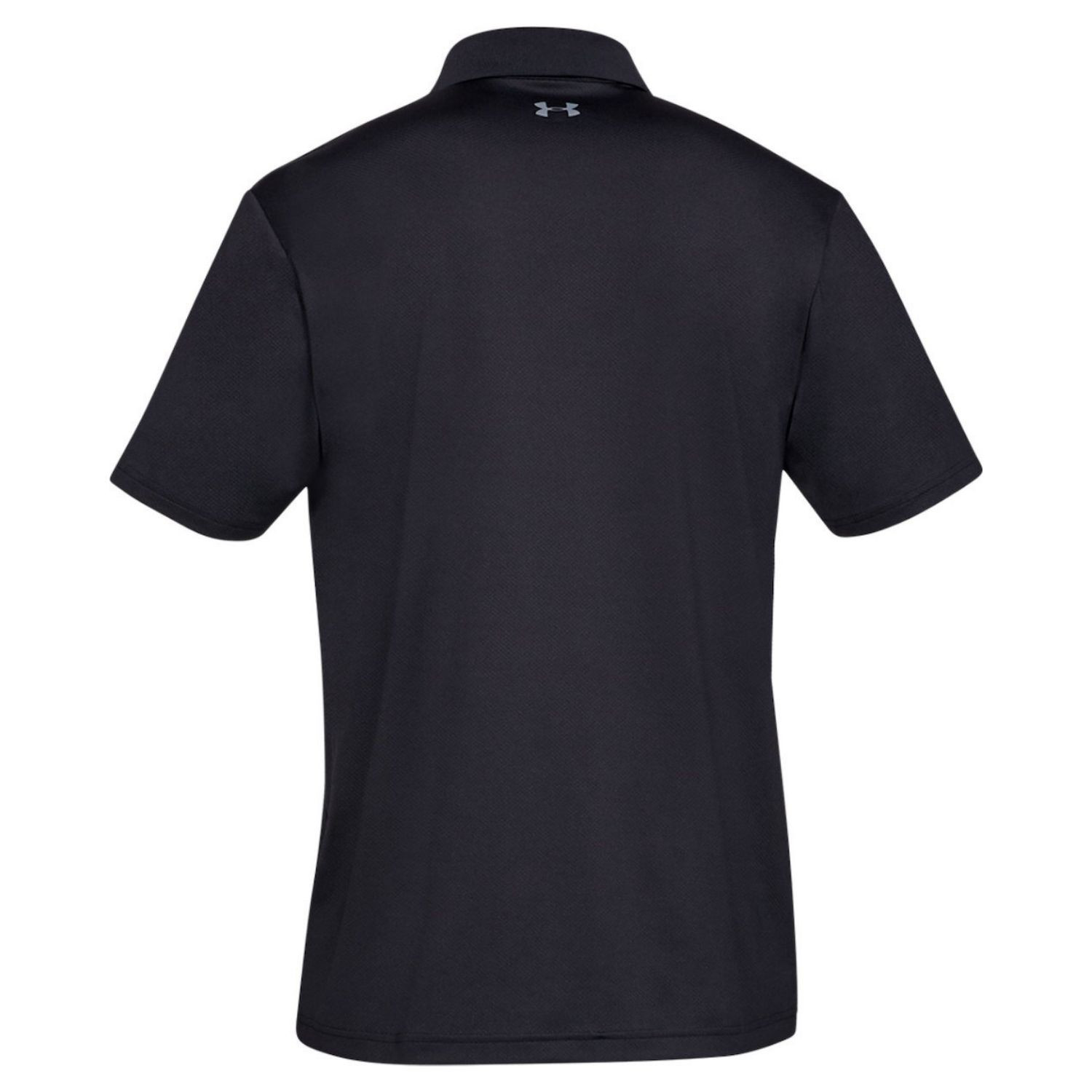 Tričko UNDER ARMOUR Performance Polo 2.0 Black - OBLEČENIE - 4