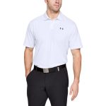 Tričko UNDER ARMOUR Performance Polo 2.0 White