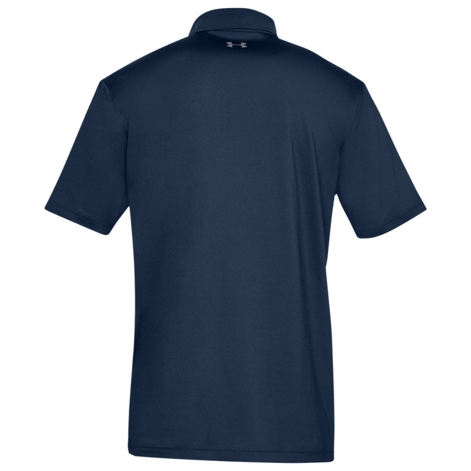 Tričko UNDER ARMOUR Performance Polo 2.0 Blue - OBLEČENIE - 4