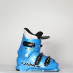 Jazdené bazárové lyžiarky LANGE Team 7