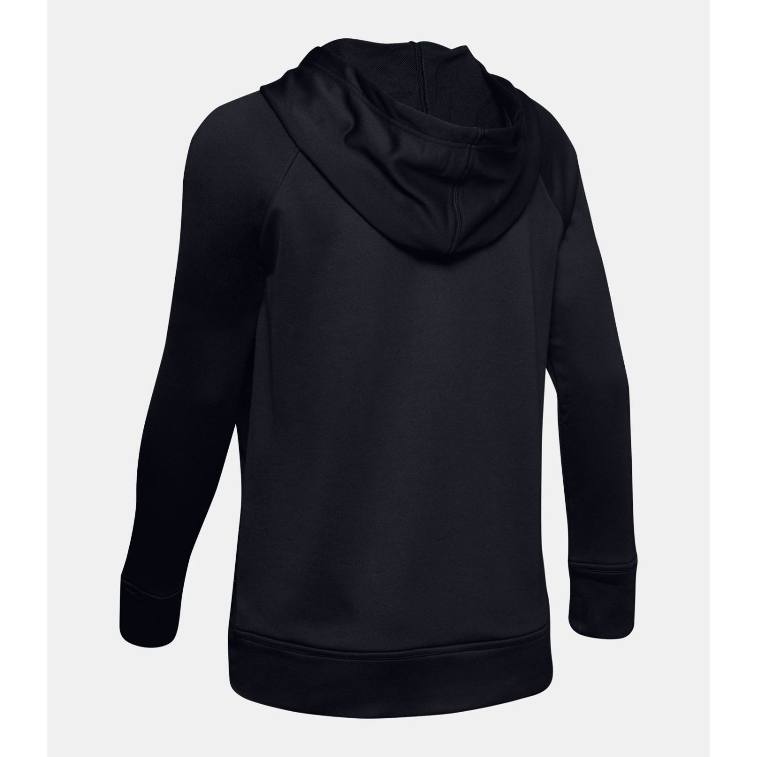 Dámska mikina UNDER ARMOUR Tech Terry FZ Black - Mikiny s kapucňou - 6