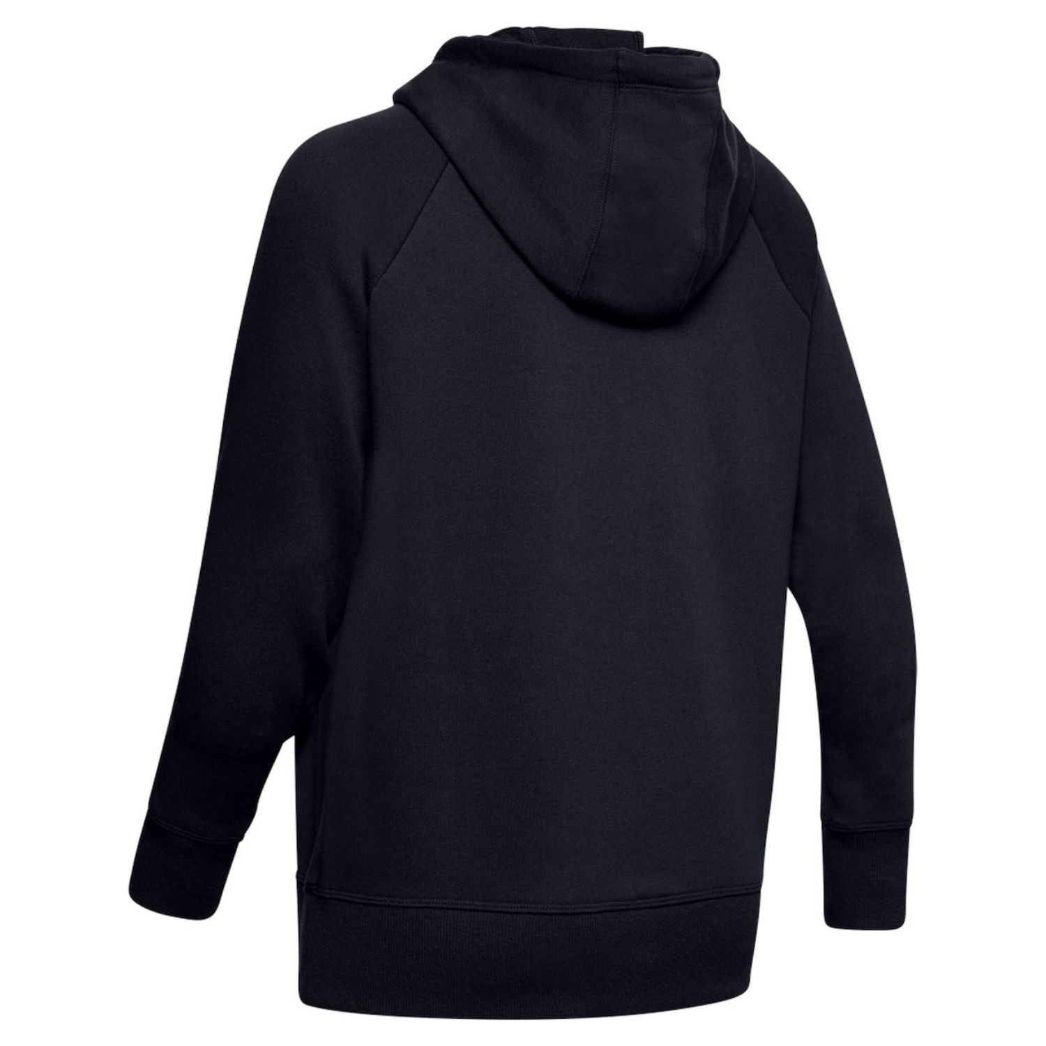Mikina UNDER ARMOUR Rival Fleece Sportstyle Graphic Black - Mikiny s kapucňou - 6