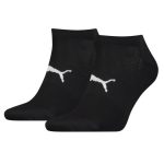 Ponožky PUMA Sneaker Performance 2-Pair Black/White