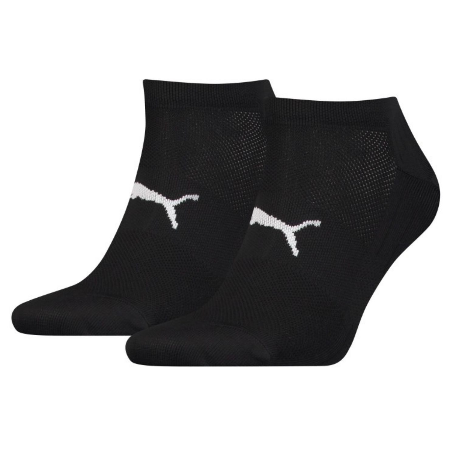 Ponožky PUMA Sneaker Performance 2-Pair Black/White - Ponožky - nízke - 1