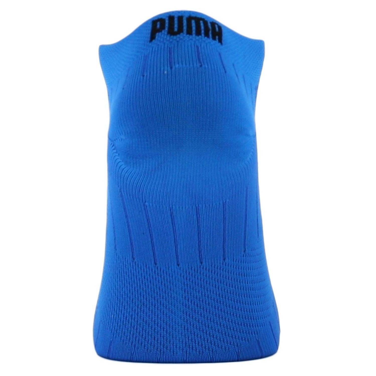 Ponožky PUMA Sneaker Performance 2-Pair Blue/Black - Ponožky - nízke - 4