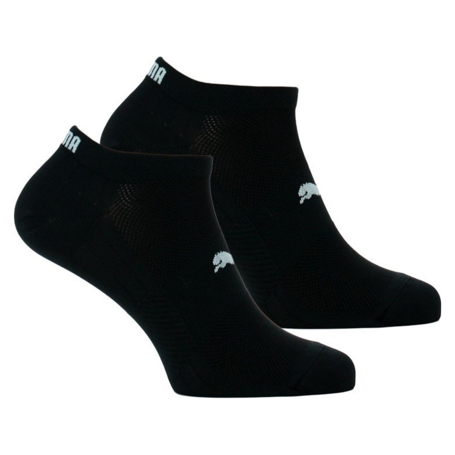 Ponožky PUMA Sneaker Performance 2-Pair Black/White - Ponožky - nízke - 2