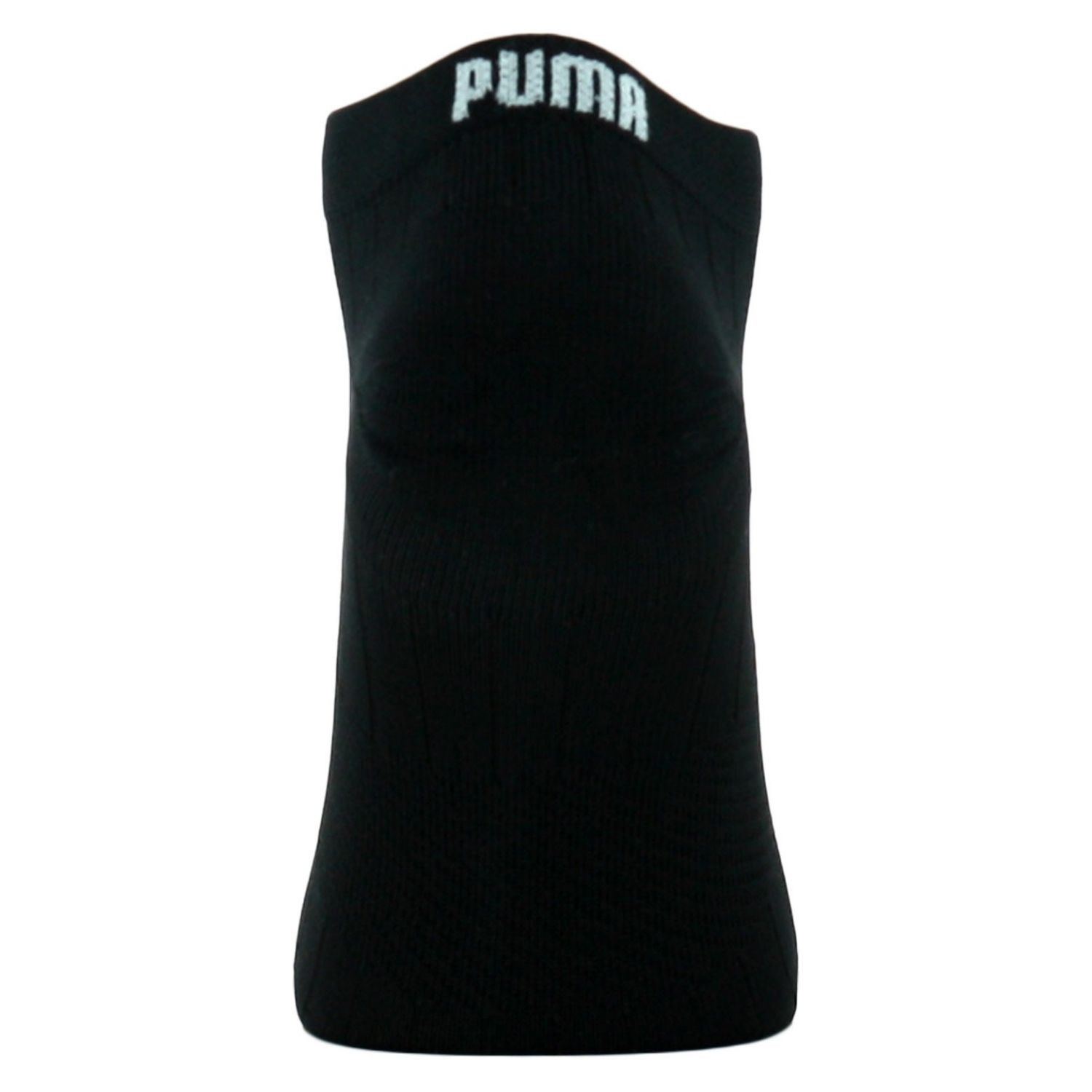Ponožky PUMA Sneaker Performance 2-Pair Black/White - Ponožky - nízke - 5