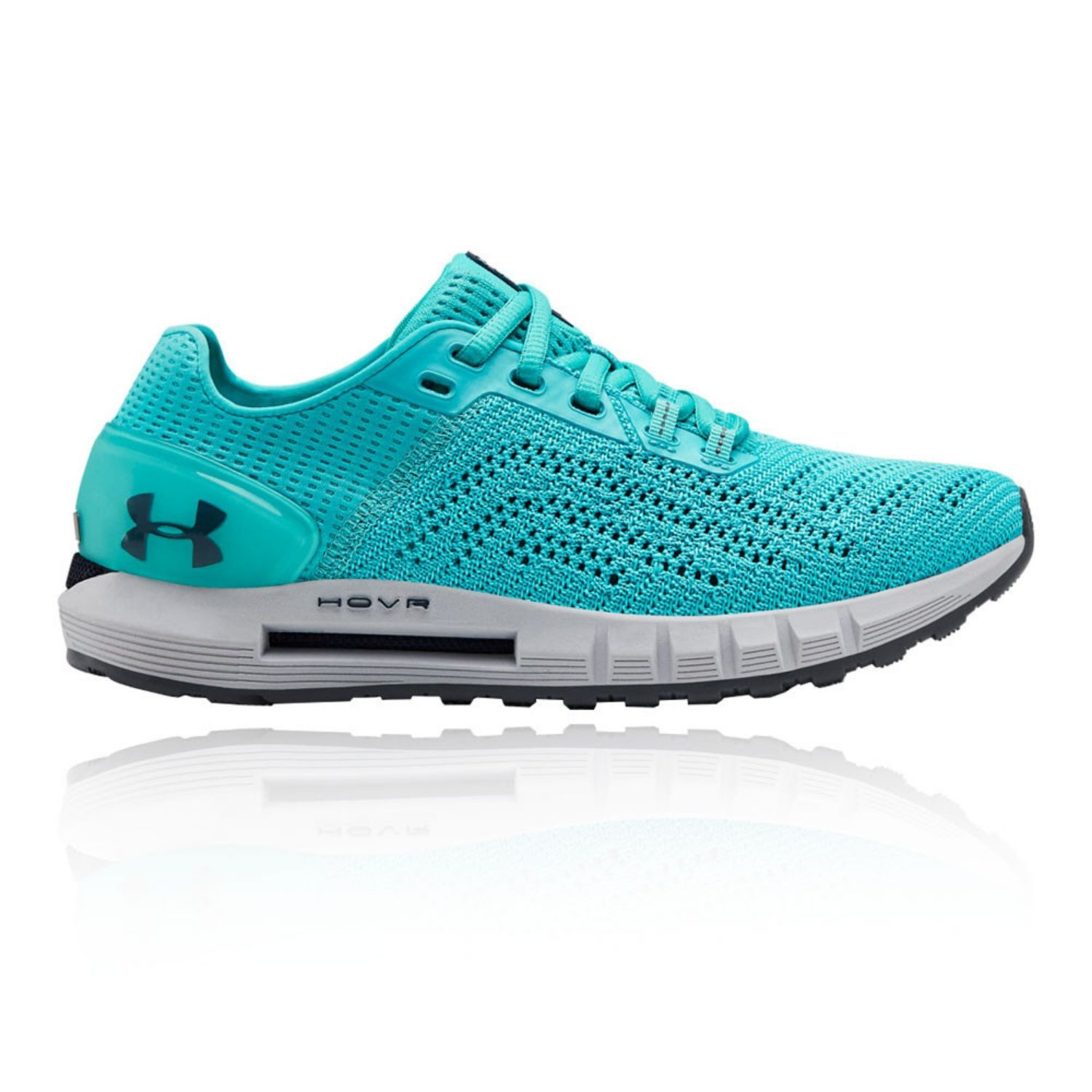 Dámske tenisky UNDER ARMOUR HOVR SONIC 2 Breathtaking Blue/Downpour Gray - Športová obuv - 2
