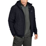 Bunda UNDER ARMOUR ColdGear Reactor Performance Hybrid Black