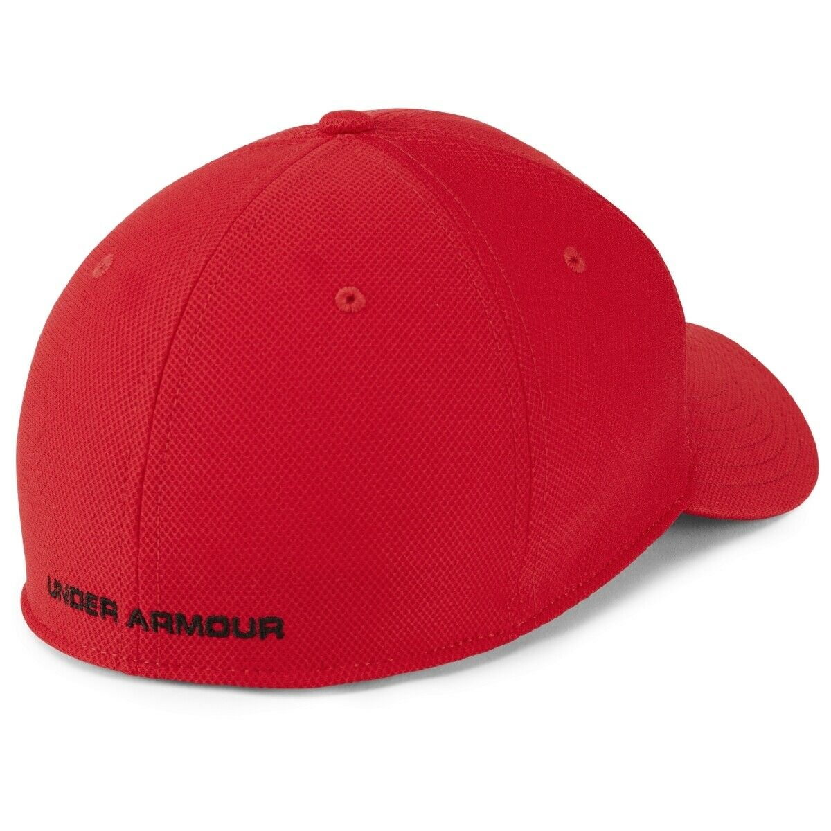 Šiltovka UNDER ARMOUR Blitzing 3.0 Cap Red/Black - Šiltovky - 2