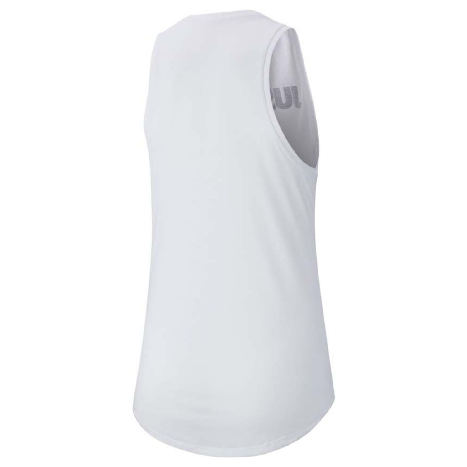 Dámske tielko NIKE Prep JDI White - Dámske oblečenie - 5