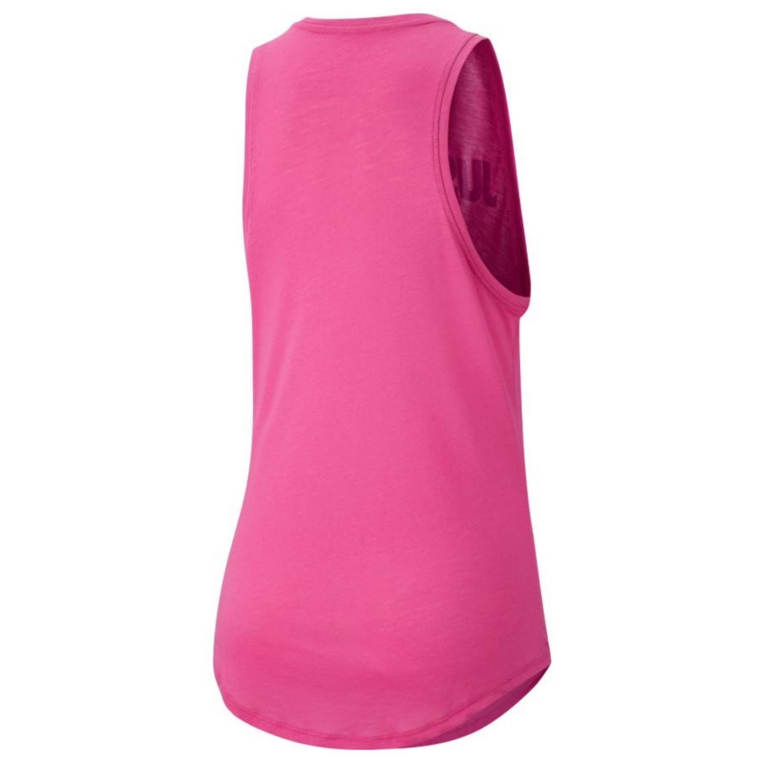 Dámske tielko NIKE Prep JDI Active Fuchsia - Dámske oblečenie - 5