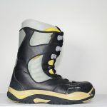 Jazdené Snowboardové topánky DEELUXE Blu/Black/Yellow