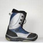 Jazdené Snowboardové topánky LYTOS Gray/Blue/Black
