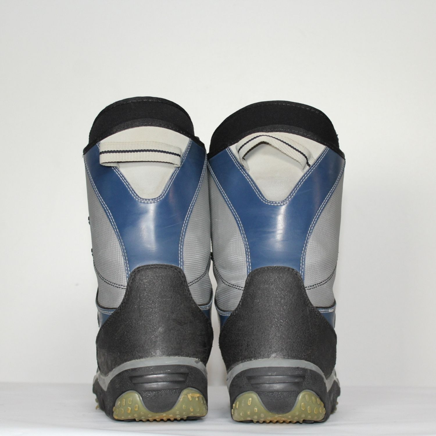 Jazdené Snowboardové topánky LYTOS Gray/Blue/Black - Pánska obuv - 3