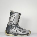 Jazdené Snowboardové topánky O-THREE Gray/Blue