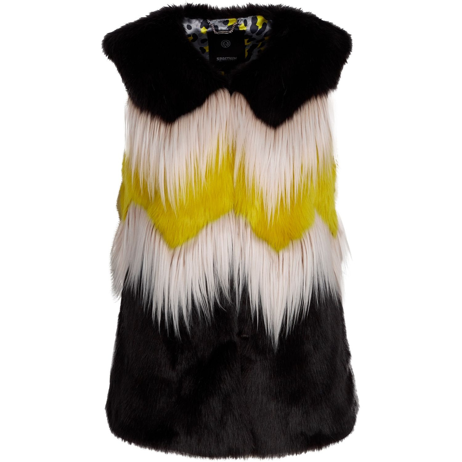 Vesta SPORTALM Wendy UD Black - Bundy & Overaly & Vesty - 2