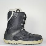 Jazdené Poškodené Snowboardové topánky DEELUXE Blue/Grey