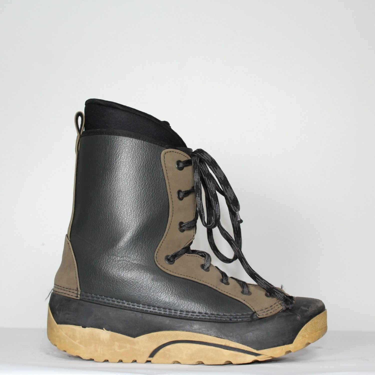 Jazdené Snowboardové topánky WORKER Black/Brown - Pánska obuv - 1