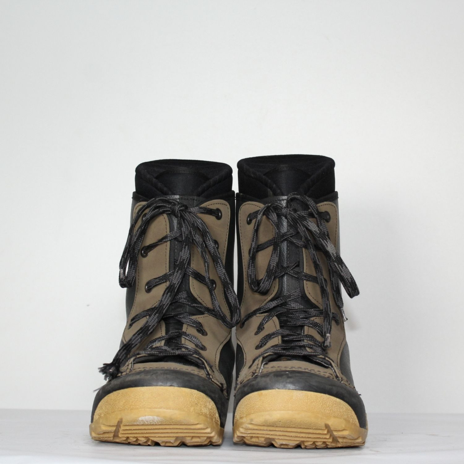 Jazdené Snowboardové topánky WORKER Black/Brown - Pánska obuv - 2