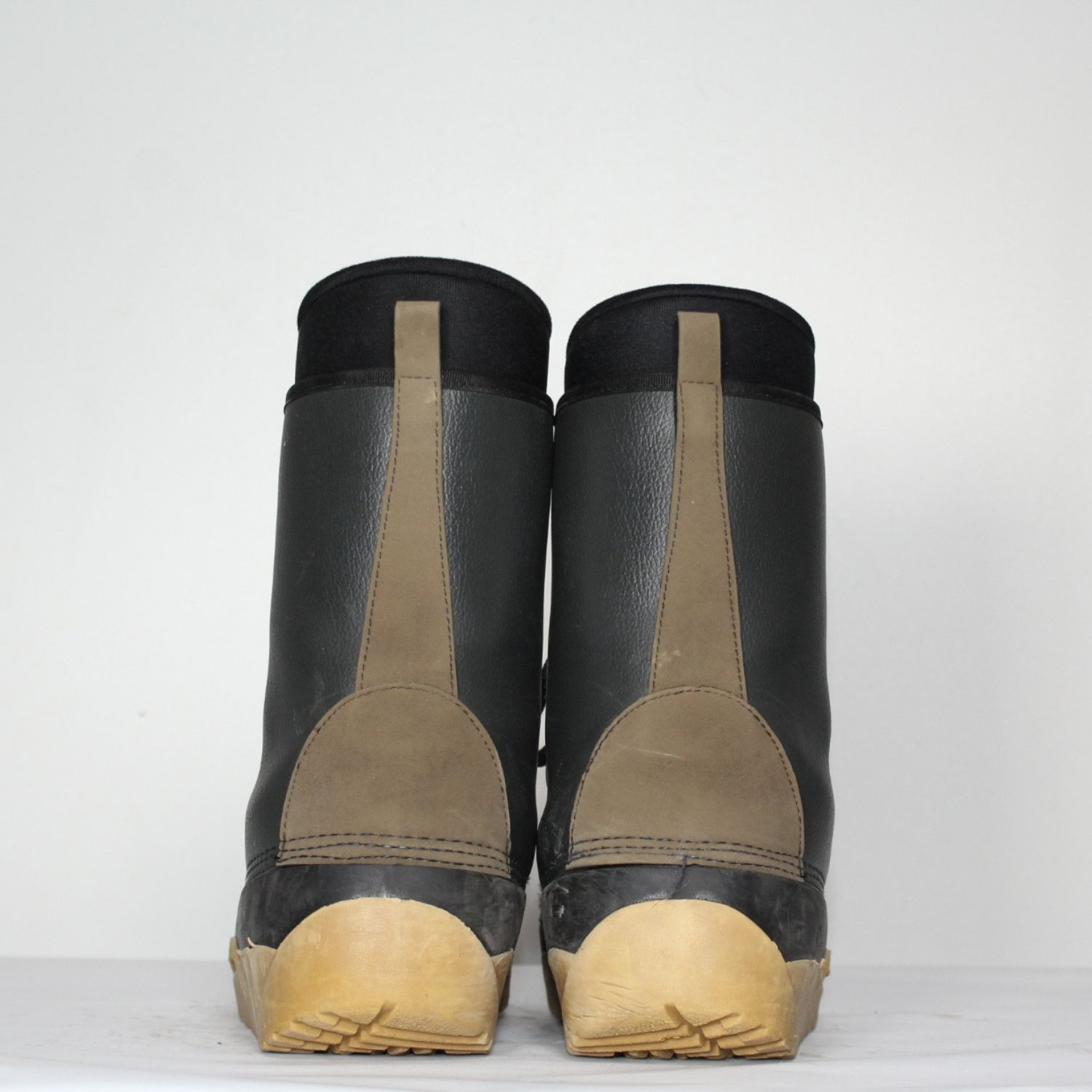 Jazdené Snowboardové topánky WORKER Black/Brown - Pánska obuv - 3