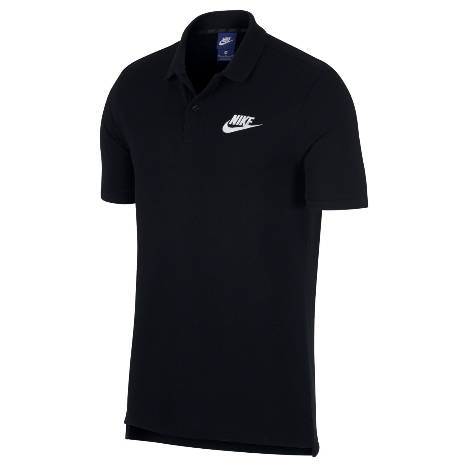 Tričko NIKE M NSW Polo PQ Matchup Black - NIKE - 2