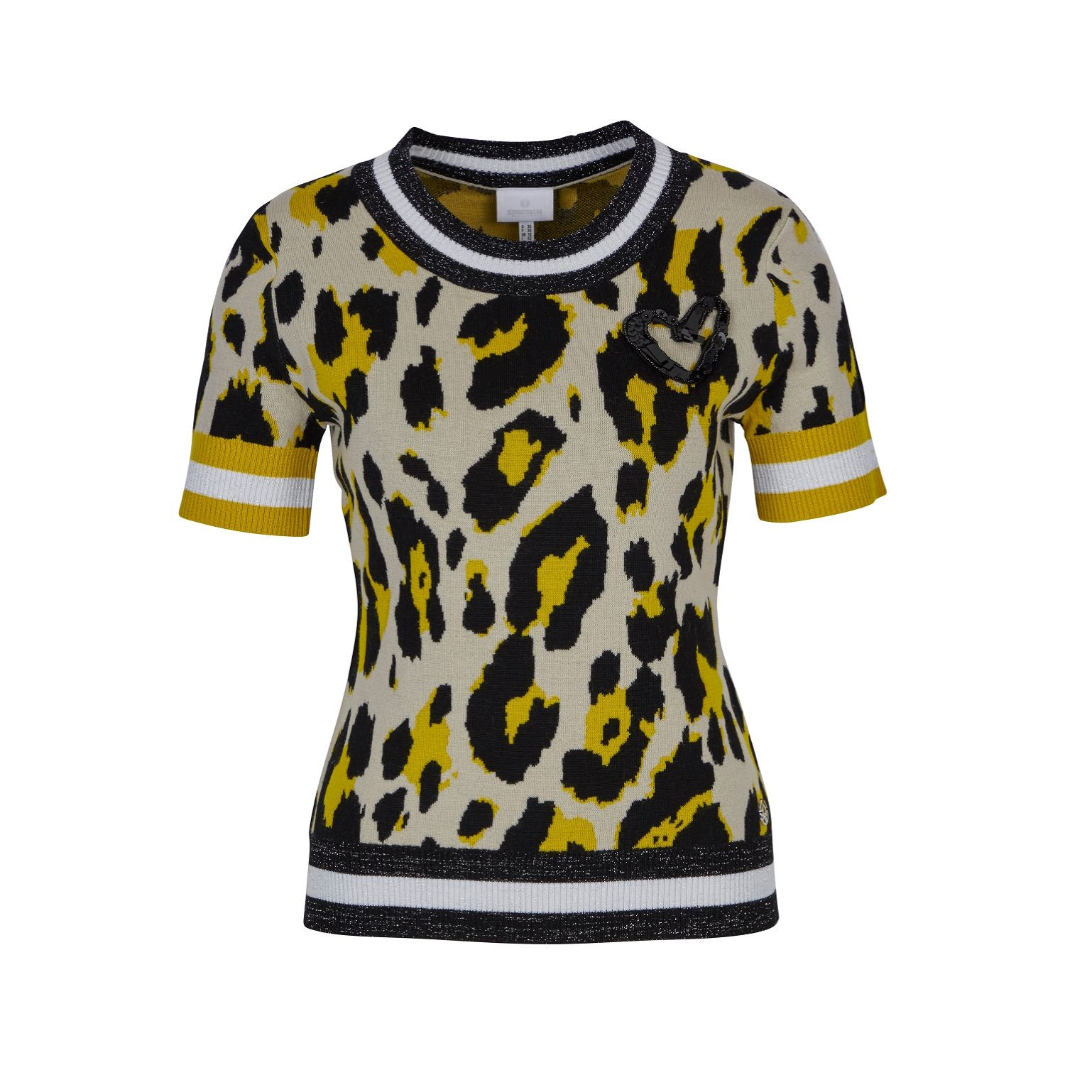 SPORTALM Lovera Black - Svetre - 4