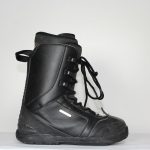 Jazdené Snowboardové topánky ROSSIGNOL Black