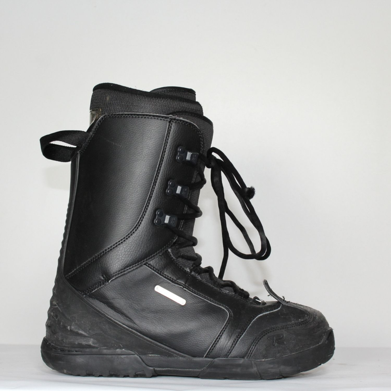 Jazdené Snowboardové topánky ROSSIGNOL Black - Pánska obuv - 1