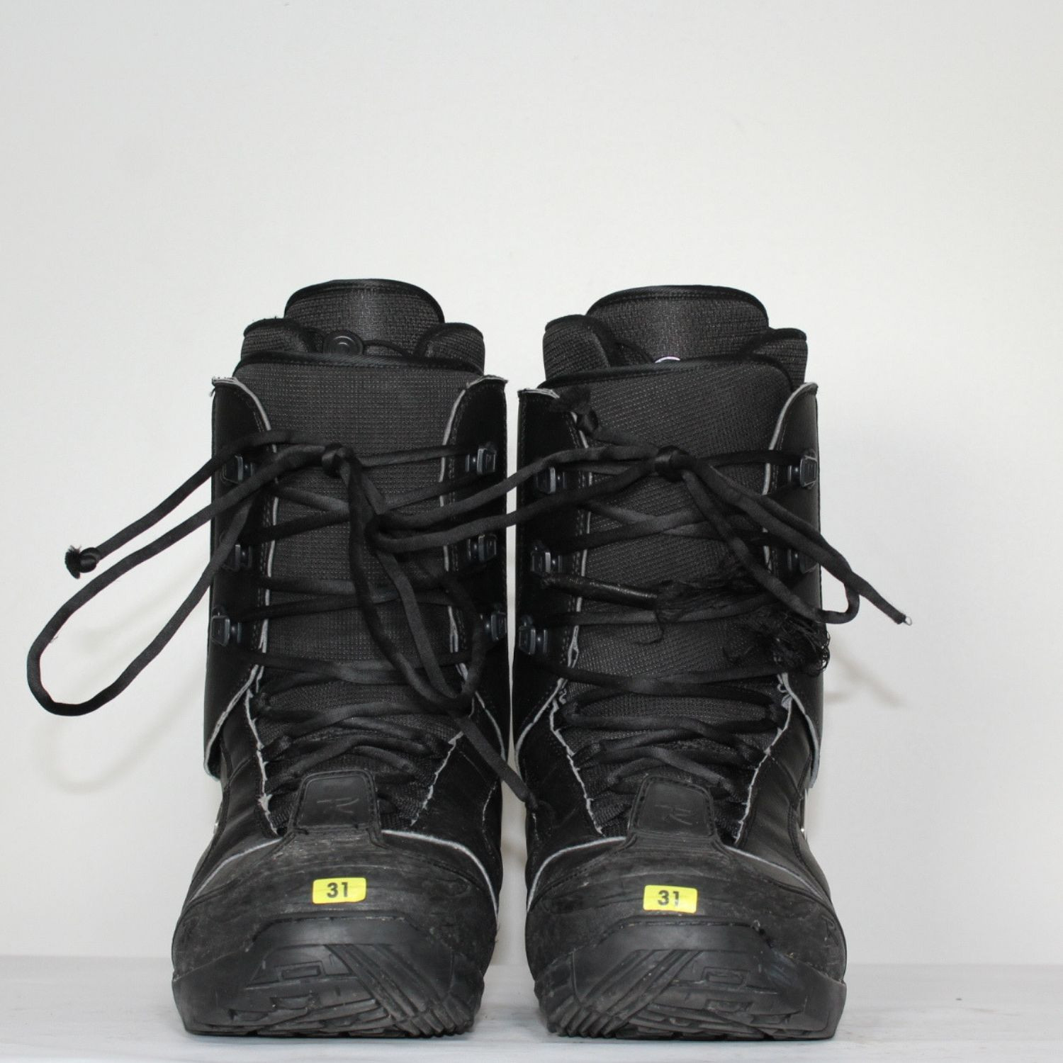 Jazdené Snowboardové topánky ROSSIGNOL Black - Pánska obuv - 2