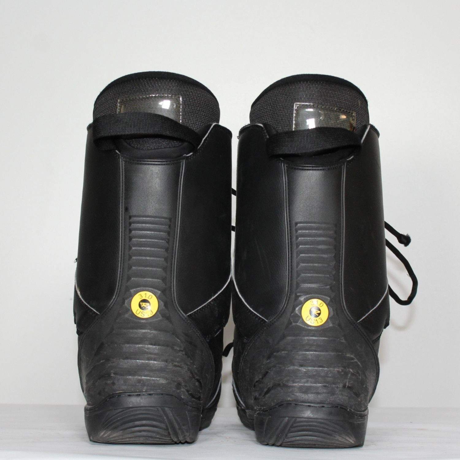 Jazdené Snowboardové topánky ROSSIGNOL Black - Pánska obuv - 3