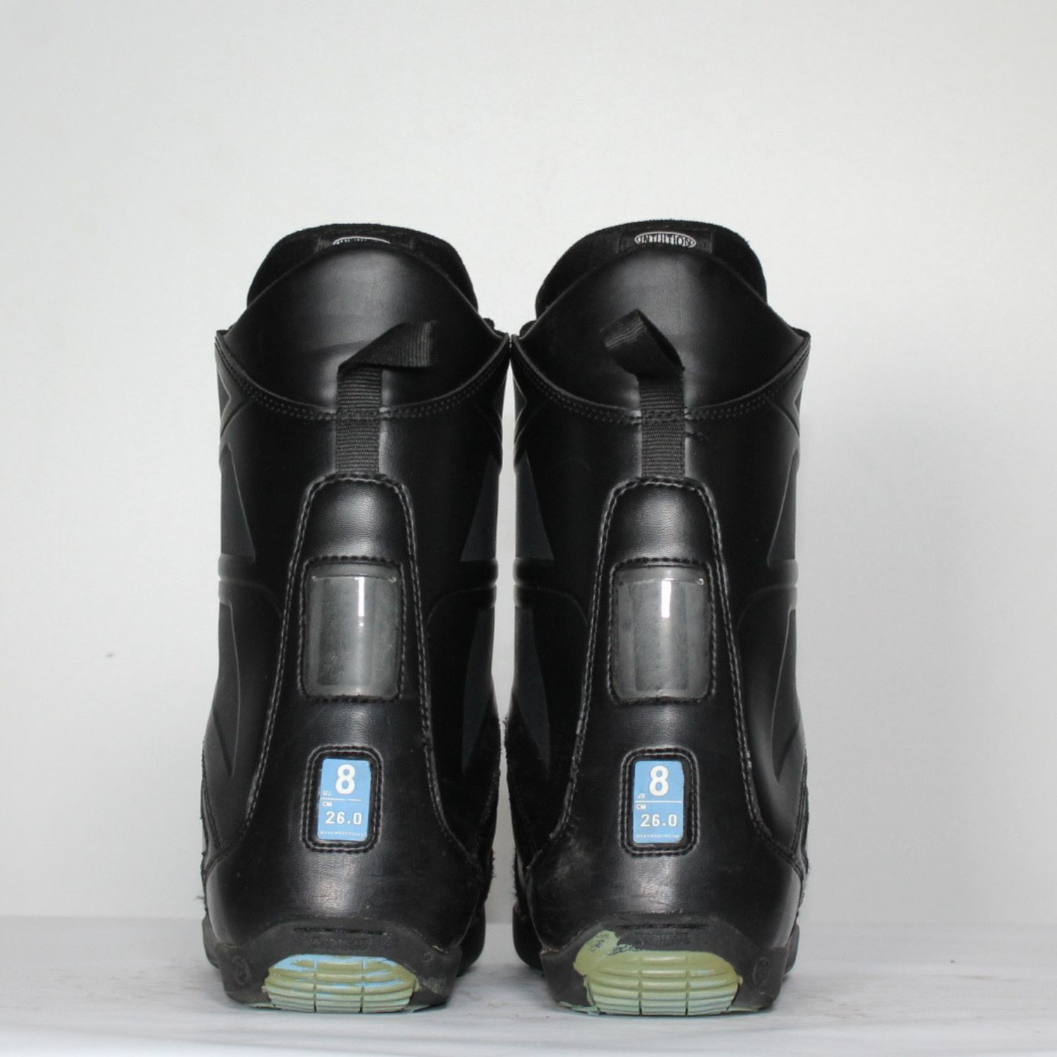 Jazdené Snowboardové topánky K2 Black/Red - Dámska obuv - 3