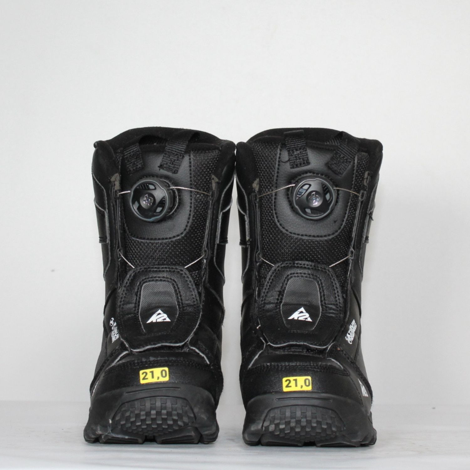 Jazdené Snowboardové topánky K2 Vandal Rental - Detská obuv - 2