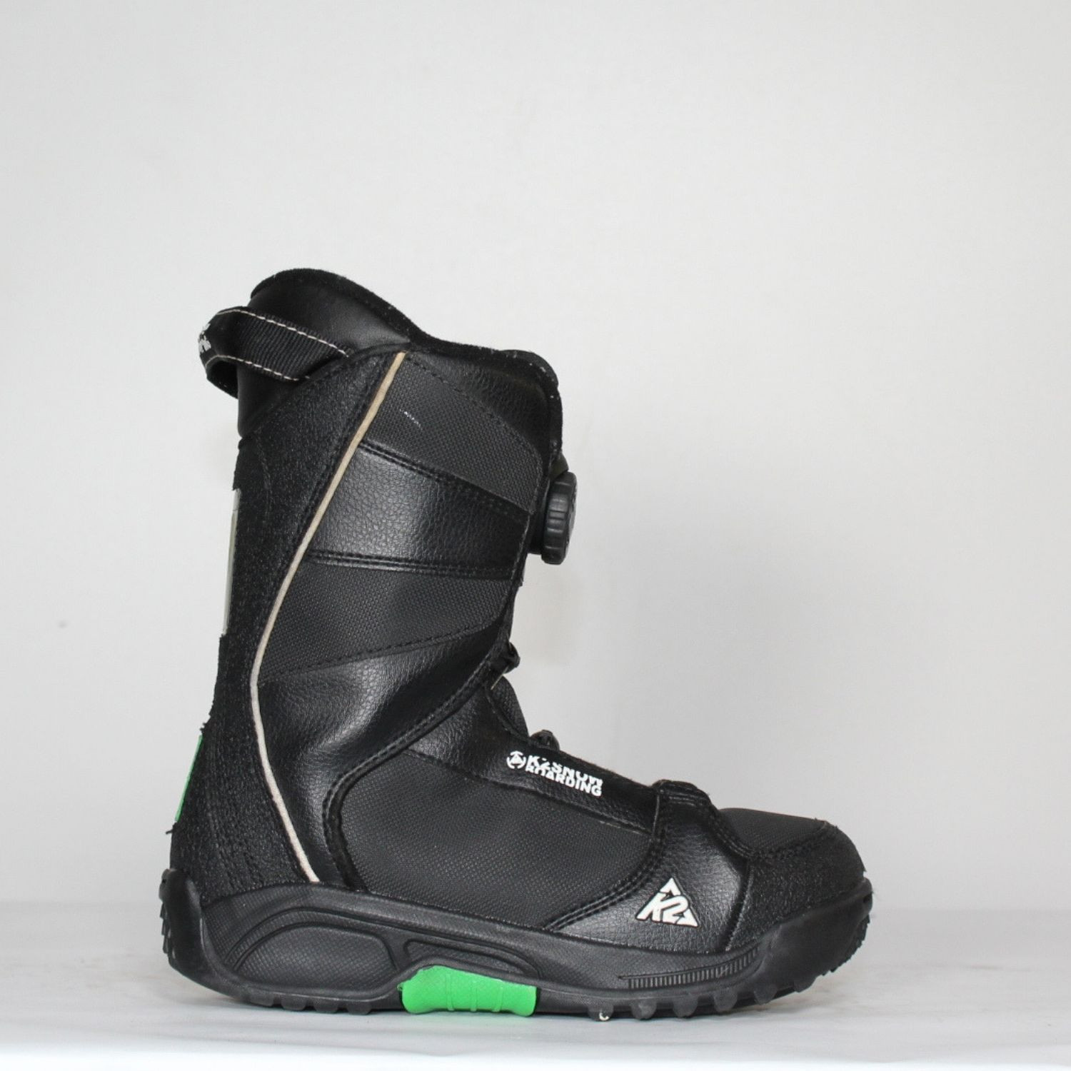 Jazdené Snowboardové topánky K2 Vandal Rental II - Detská obuv - 1