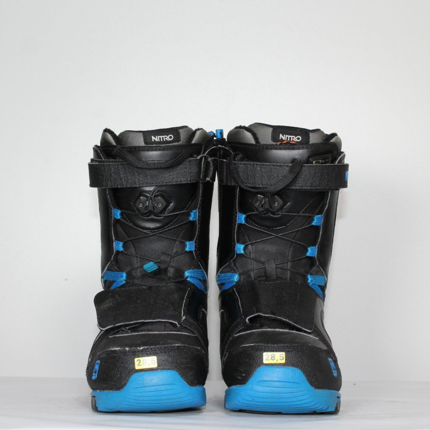Jazdené Snowboardové topánky NITRO Rental QLS - Pánska obuv - 2