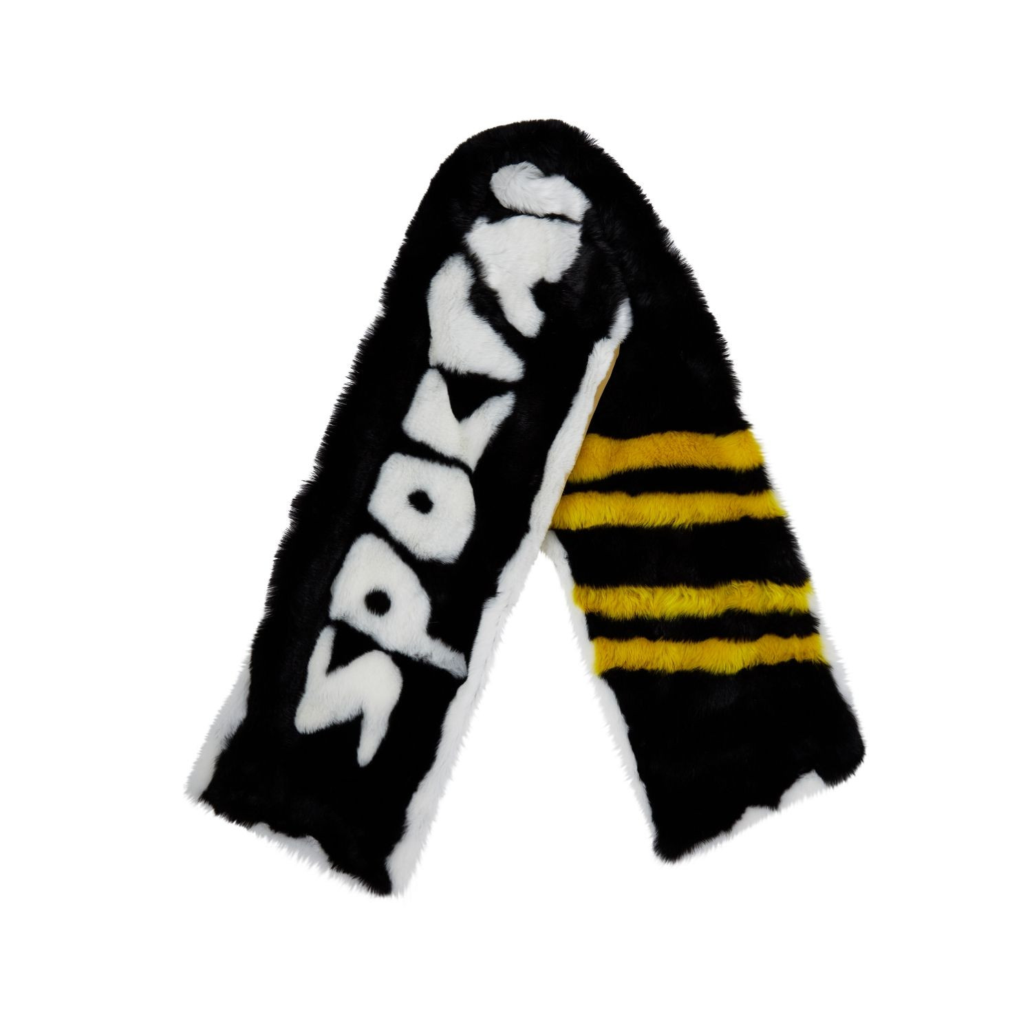 Šál SPORTALM Amande Black - Čiapky & Šály SPORTALM - 2