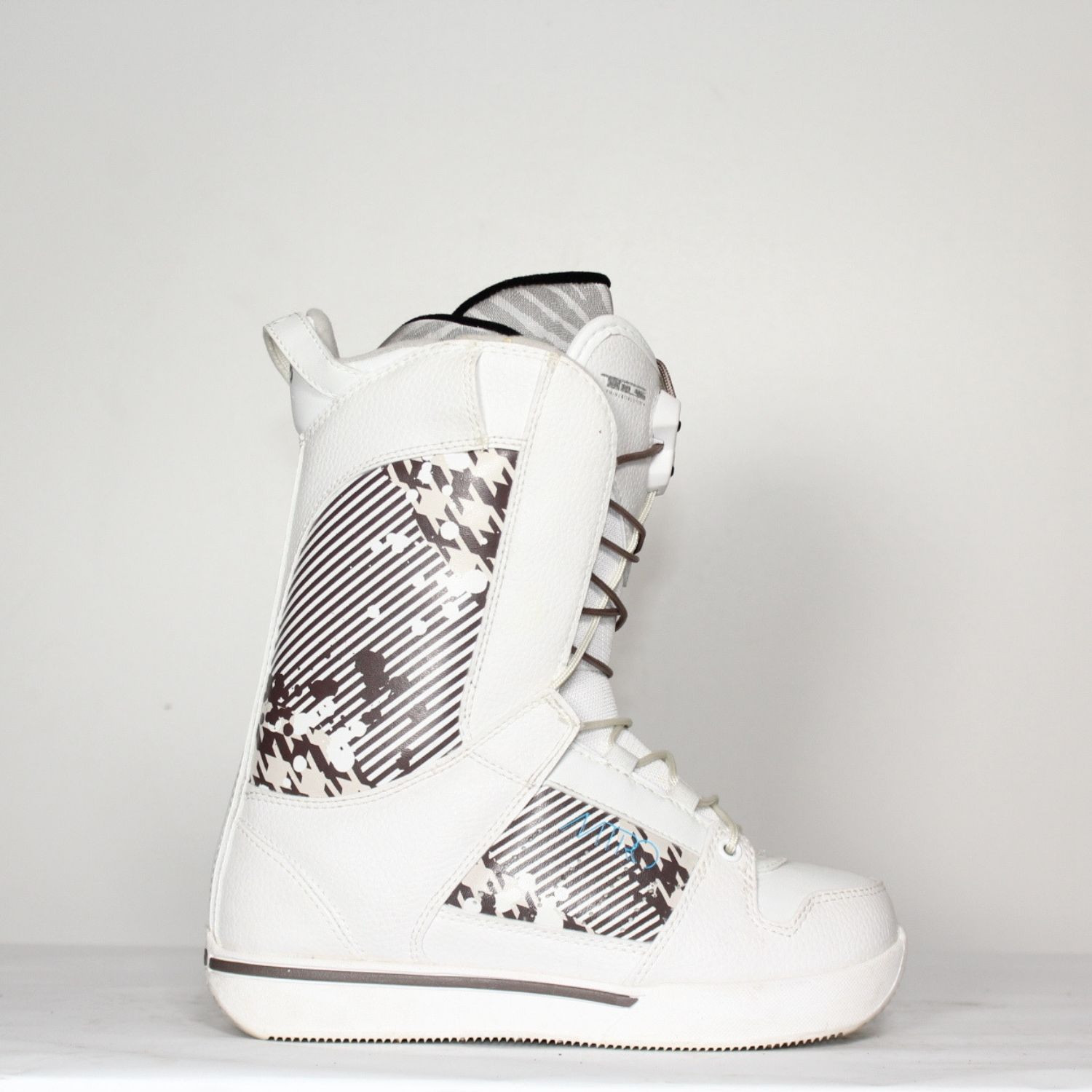 Jazdené Snowboardové topánky NITRO Vita TLS White - Dámska obuv - 1