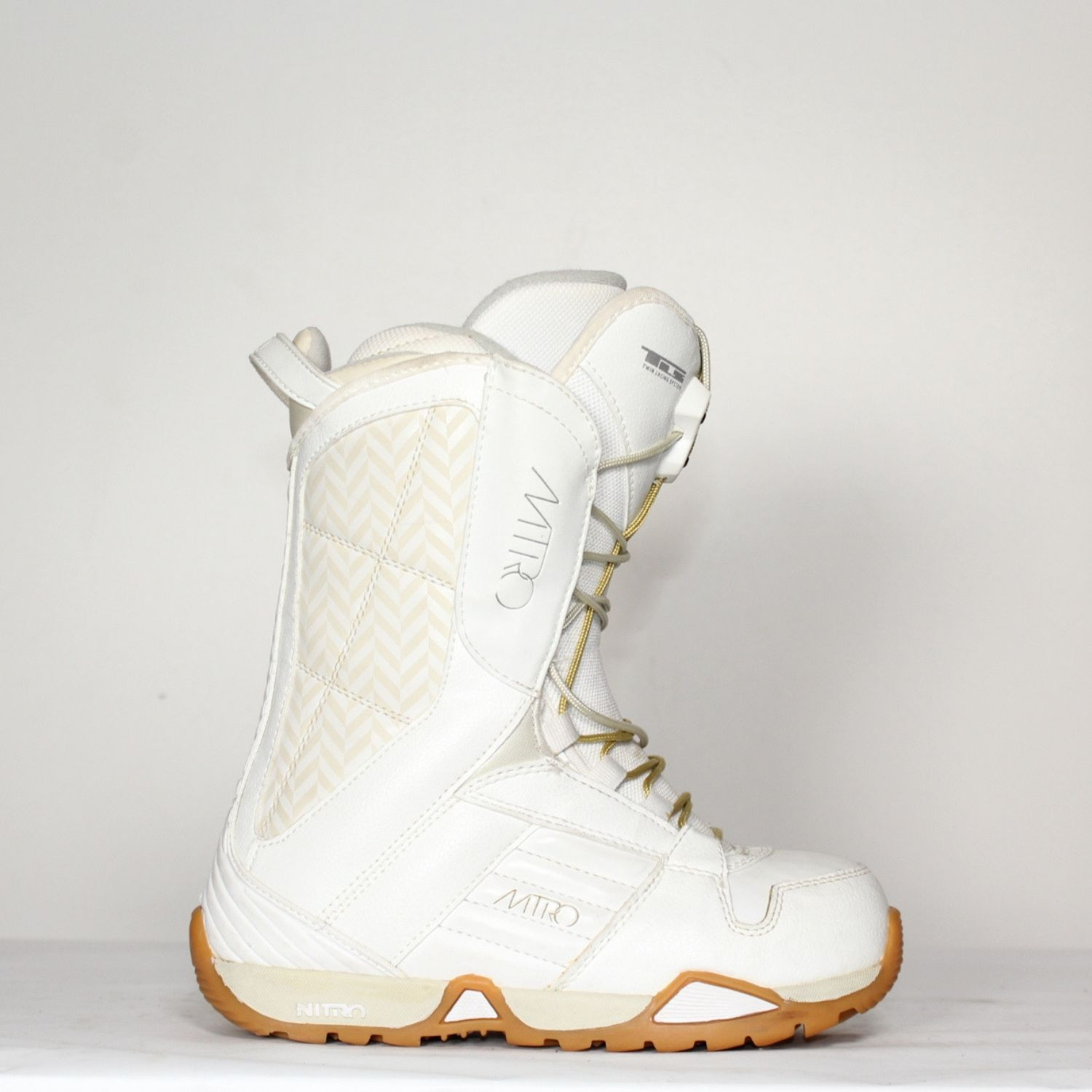 Jazdené Snowboardové topánky NITRO Barrage TLS W - Dámska obuv - 1