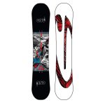 Snowboard GNU Asym Carbon Credit BTX
