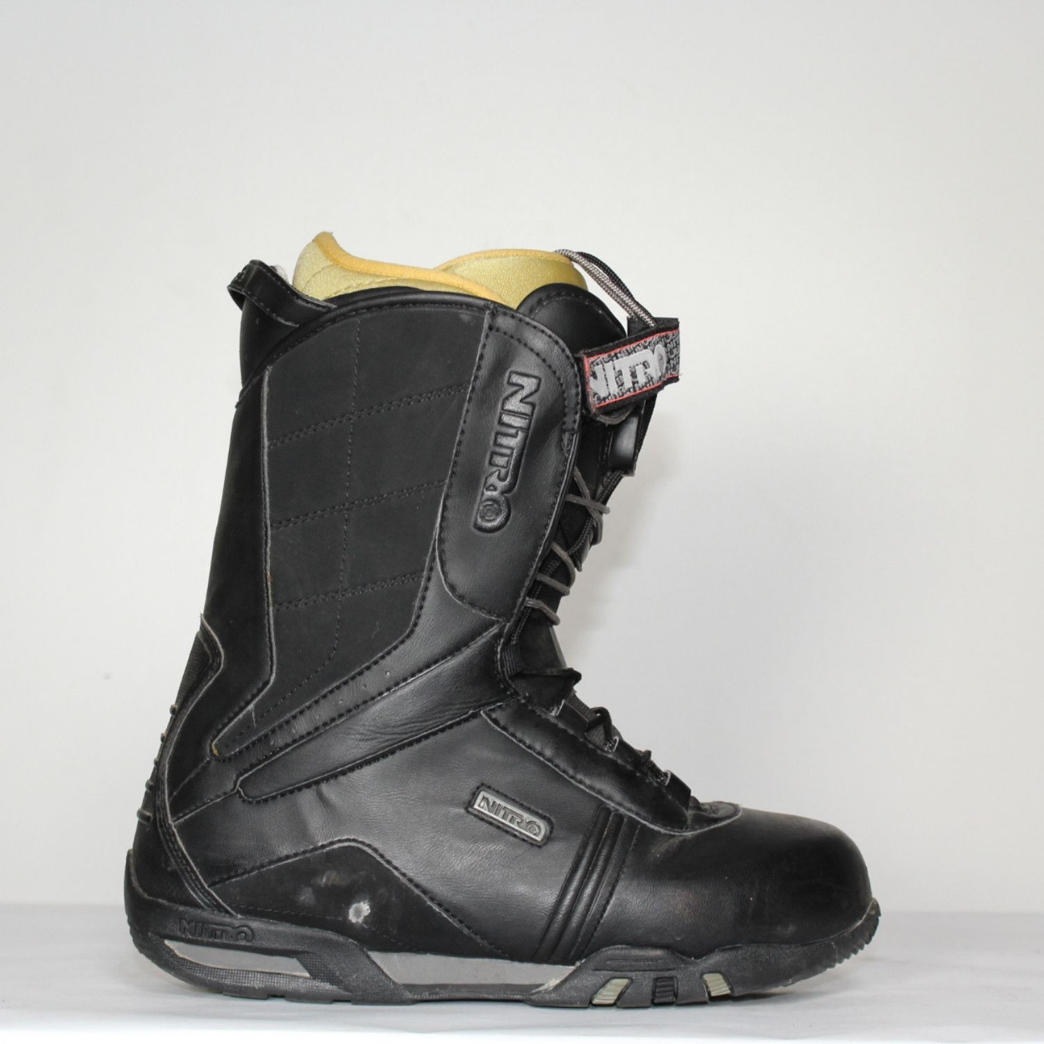 Jazdené Snowboardové topánky NITRO Era - Pánska obuv - 1
