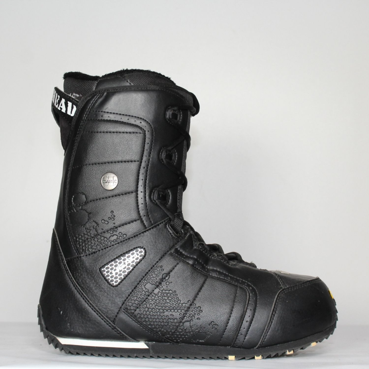 Jazdené Snowboardové topánky HEAD Classic Black - Pánska obuv - 1