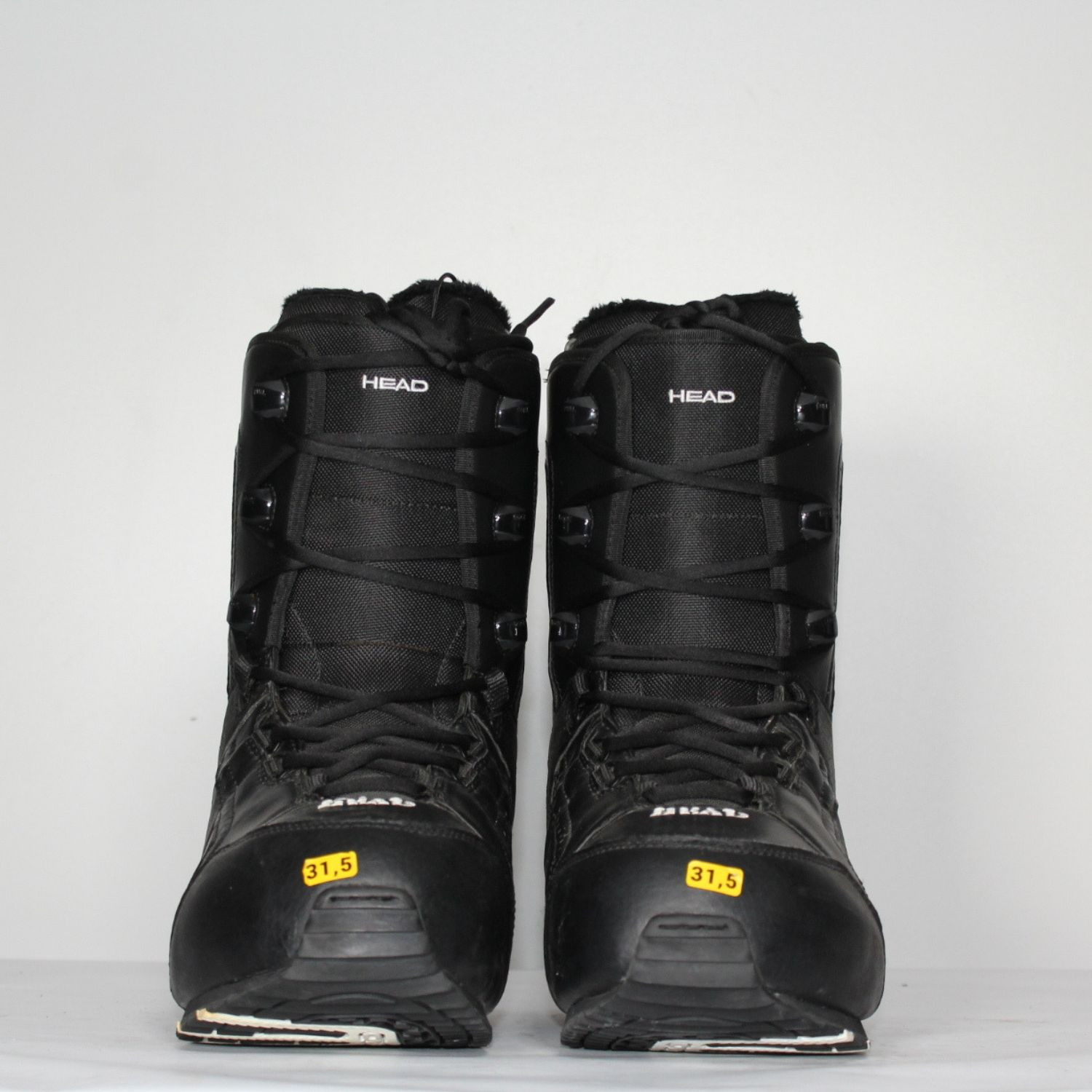 Jazdené Snowboardové topánky HEAD Classic Black - Pánska obuv - 2